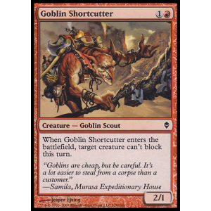 Goblin Shortcutter