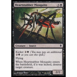 Heartstabber Mosquito