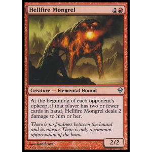 Hellfire Mongrel