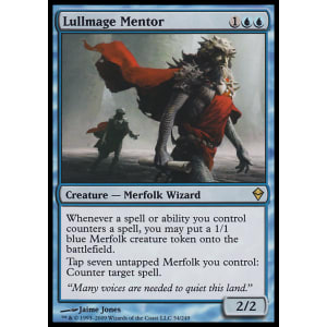 Lullmage Mentor