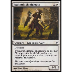 Makindi Shieldmate