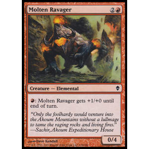 Molten Ravager