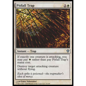 Pitfall Trap