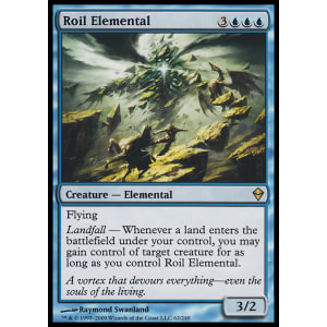 Roil Elemental