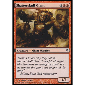 Shatterskull Giant