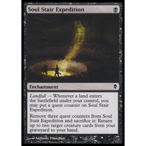 Soul Stair Expedition