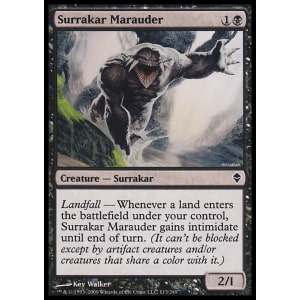 Surrakar Marauder