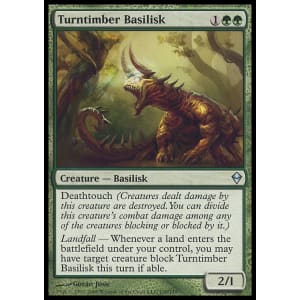 Turntimber Basilisk