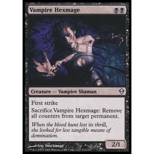 Vampire Hexmage