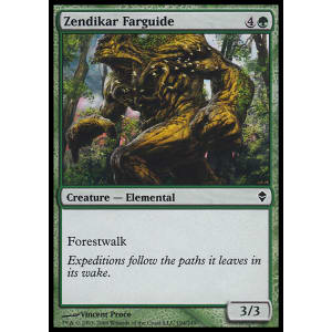 Zendikar Farguide