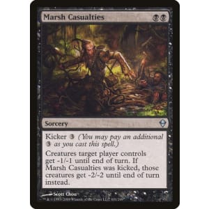Marsh Casualties