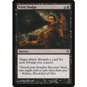 Mind Sludge