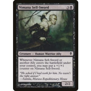Nimana Sell-Sword