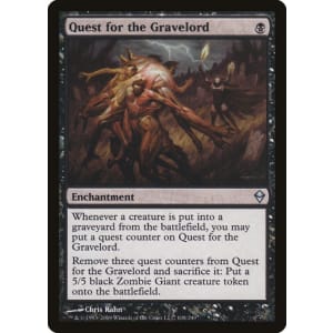 Quest for the Gravelord