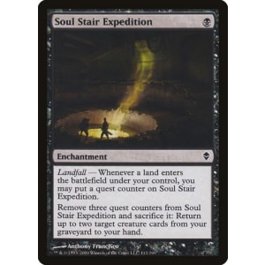 Soul Stair Expedition