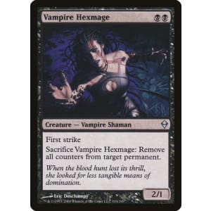 Vampire Hexmage