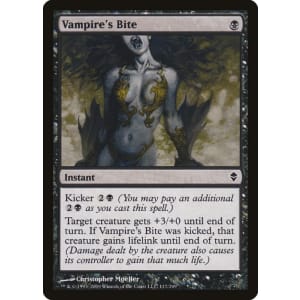 Vampire's Bite