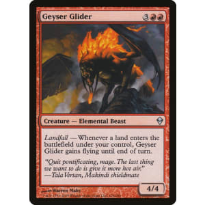 Geyser Glider