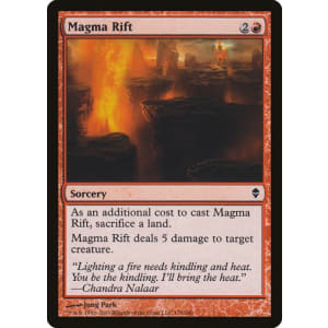 Magma Rift