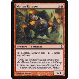 Molten Ravager