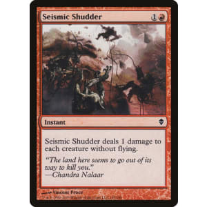 Seismic Shudder