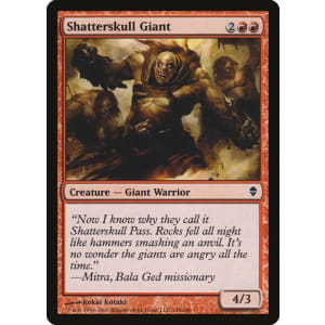Shatterskull Giant