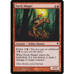 Torch Slinger