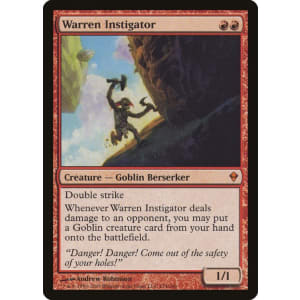 Warren Instigator