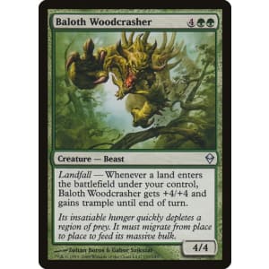 Baloth Woodcrasher