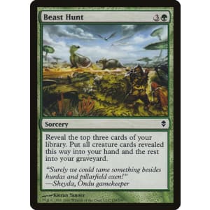 Beast Hunt