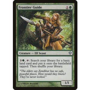 Frontier Guide
