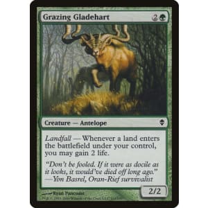 Grazing Gladehart
