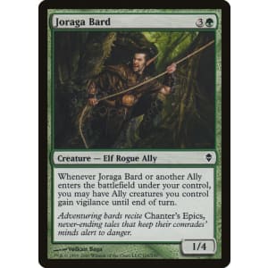 Joraga Bard