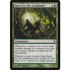 Quest for the Gemblades