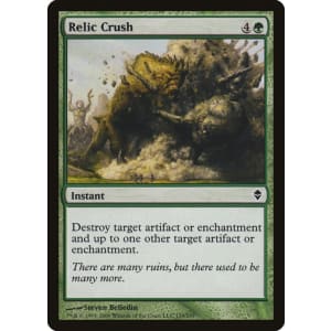 Relic Crush