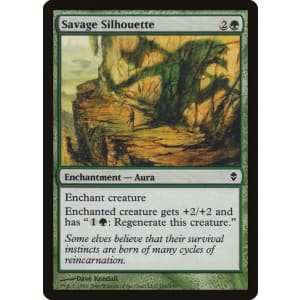 Savage Silhouette