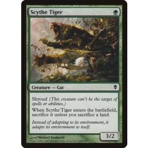 Scythe Tiger