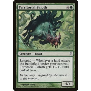 Territorial Baloth
