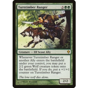 Turntimber Ranger