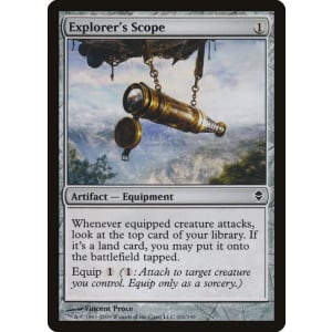 Explorer's Scope