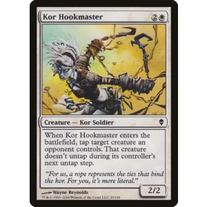 Kor Hookmaster