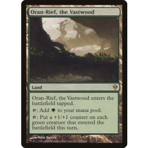 Oran-Rief, the Vastwood