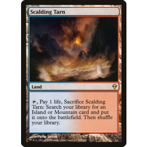 Scalding Tarn