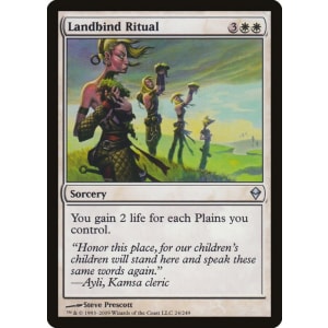 Landbind Ritual