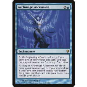 Archmage Ascension