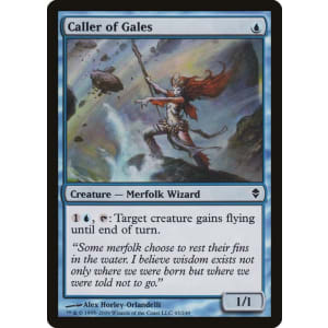 Caller of Gales