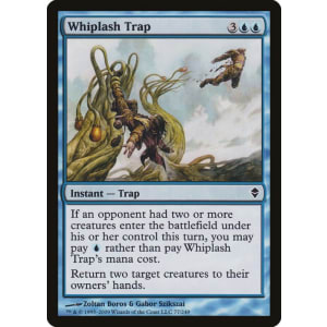 Whiplash Trap