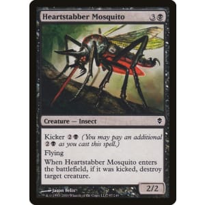Heartstabber Mosquito
