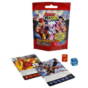 Marvel Dice Masters: Avengers vs X-Men Dice Building Game Gravity Feed Pack