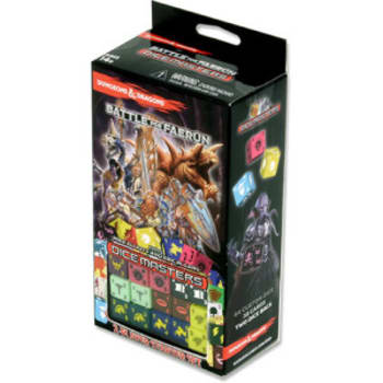 Dungeons & Dragons Dice Masters: Battle for Faerun Starter Set